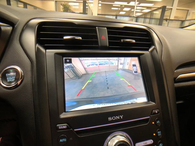 Certified 2019 Ford Fusion Titanium FWD image 16