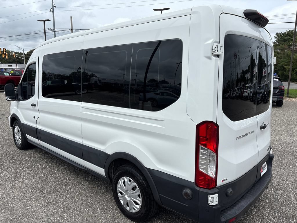 Certified 2020 Ford Transit 350 XLT RWD image 24
