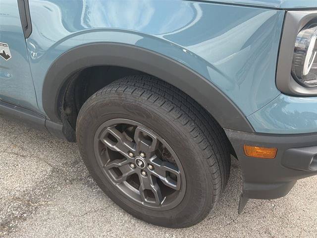Certified 2022 Ford Bronco Sport Big Bend w/ Convenience Package AWD/4WD image 7