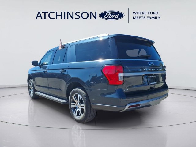 Certified 2024 Ford Expedition Max XLT AWD/4WD image 7