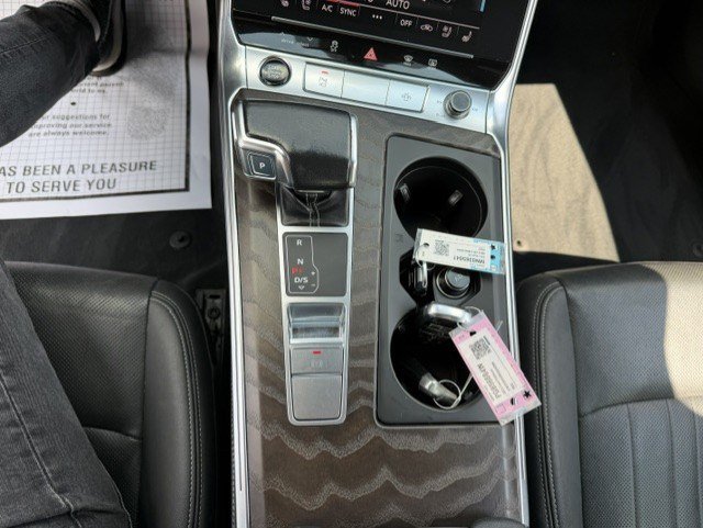 Used 2021 Audi A6 Premium Plus w/ Premium Plus Package AWD/4WD image 23