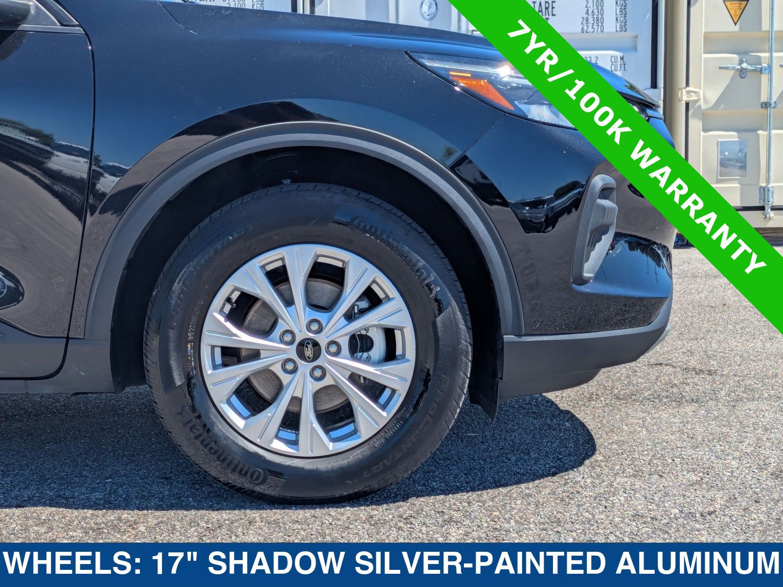 Certified 2025 Ford Escape Active AWD/4WD image 12
