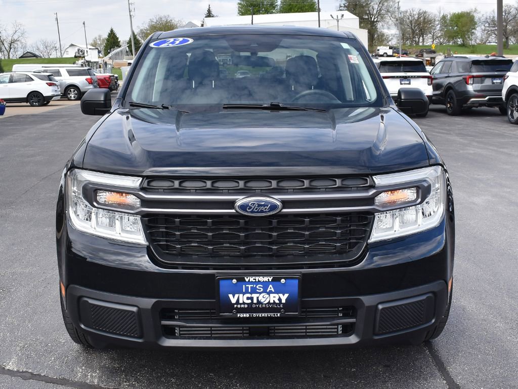 Certified 2023 Ford Maverick XLT FWD image 21