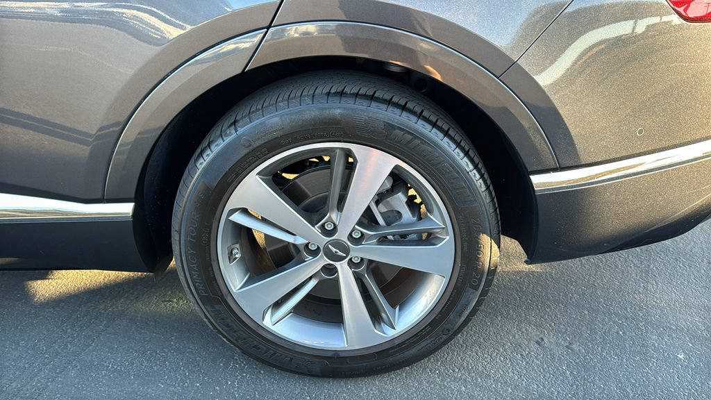 Used 2021 Genesis GV80 3.5T w/ Advanced Package 06 AWD/4WD image 8