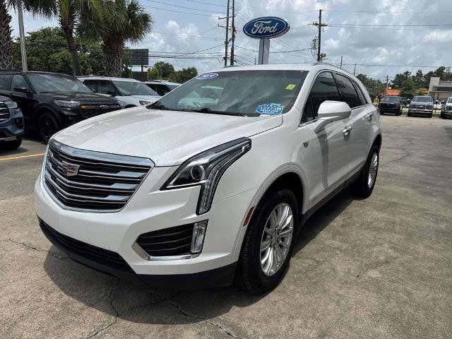 Used 2019 Cadillac XT5 FWD image 3