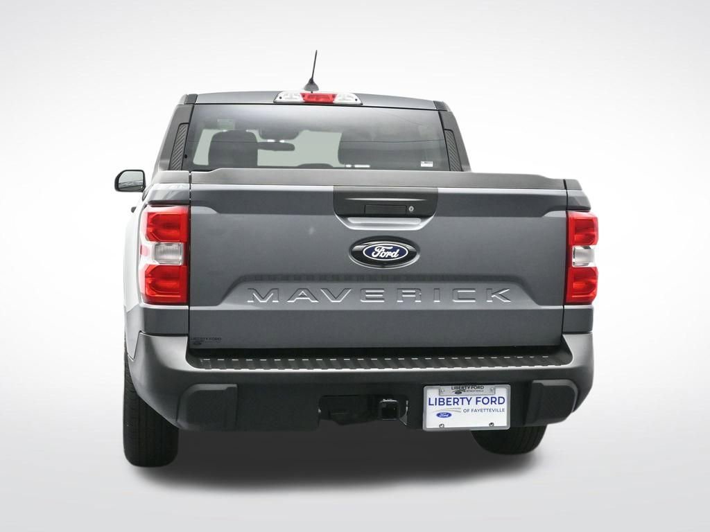 Certified 2025 Ford Ranger XLT w/ Equipment Group 301A High RWD image 9