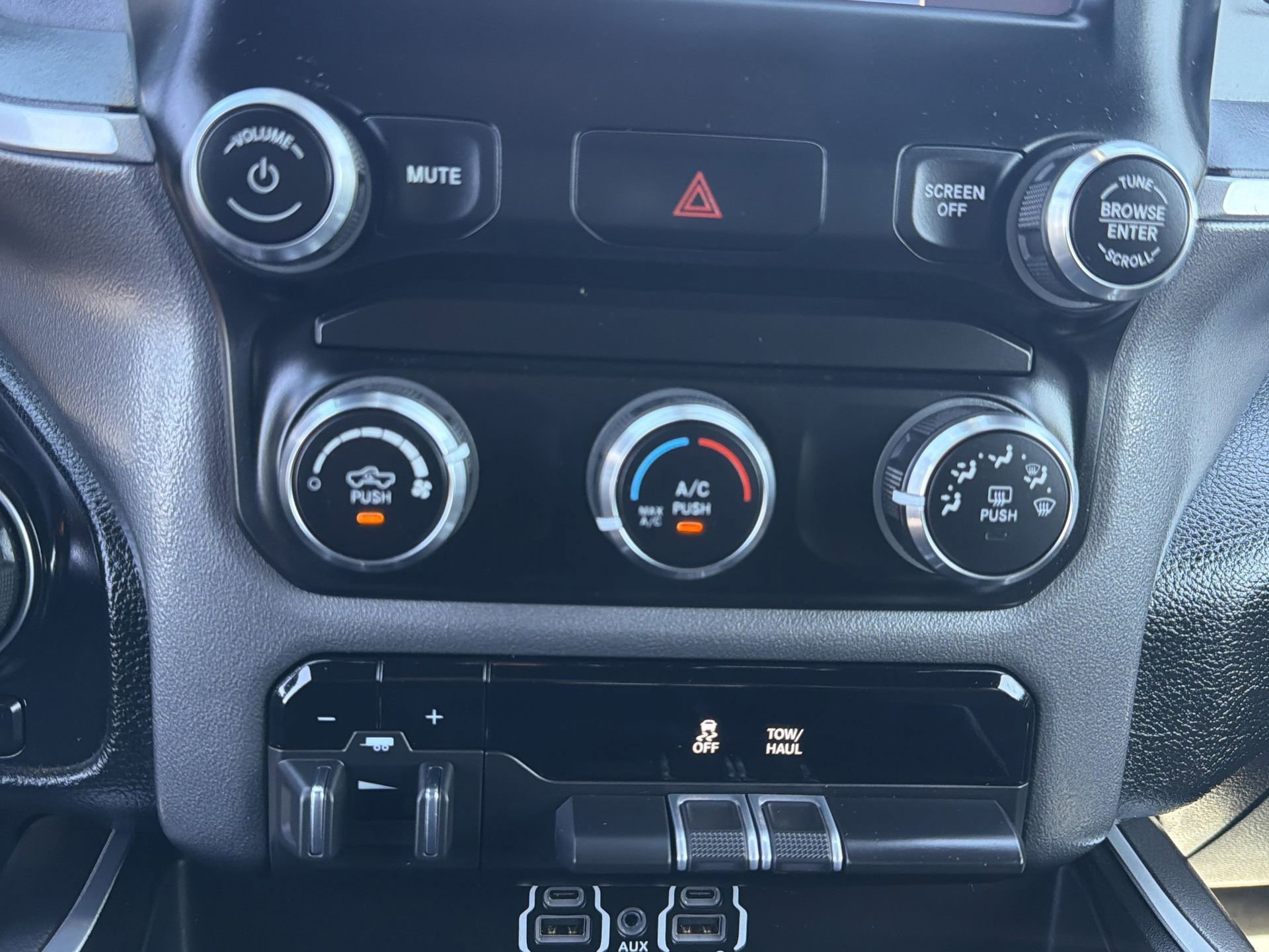 Used 2022 RAM 1500 Big Horn image 18