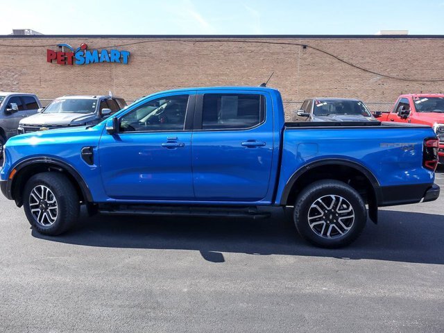 Certified 2024 Ford Ranger Lariat w/ Advanced Towing Package AWD/4WD image 6