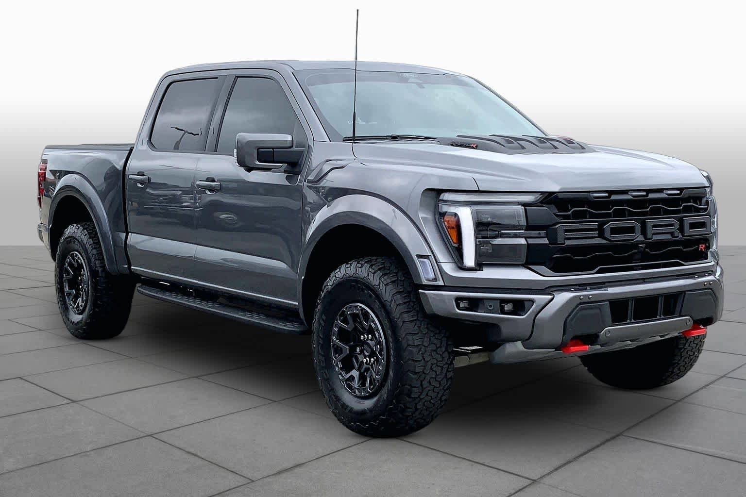 Certified 2025 Ford F150 Raptor w/ Equipment Group 803A Raptor R AWD/4WD image 3