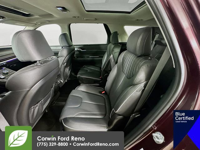 Used 2024 Hyundai Palisade Limited AWD/4WD image 29