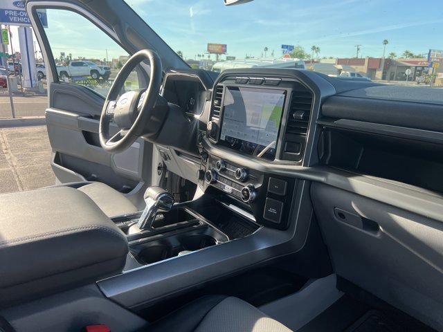 Certified 2023 Ford F150 Lariat w/ Equipment Group 502A High image 21