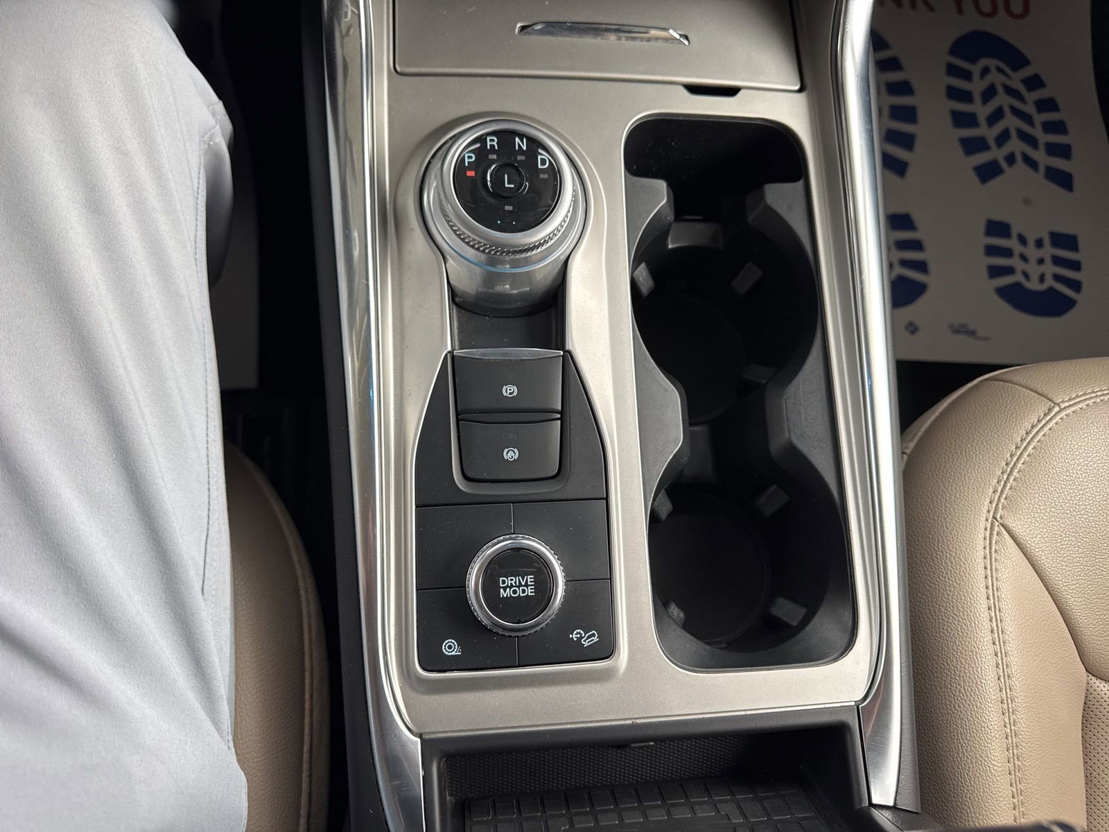 Certified 2023 Ford Explorer Limited w/ Limited Technology Package AWD/4WD image 36