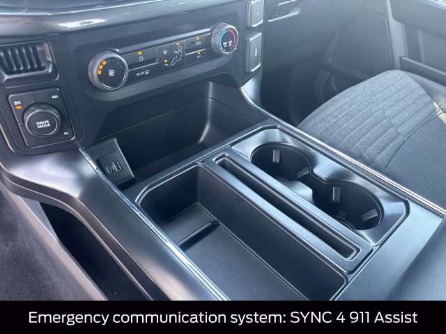 Certified 2023 Ford F150 XL w/ STX Appearance Package AWD/4WD image 28