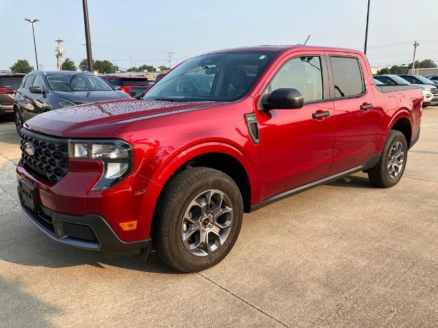 Certified 2025 Ford Maverick XLT w/ 4K Tow Package AWD/4WD video 1