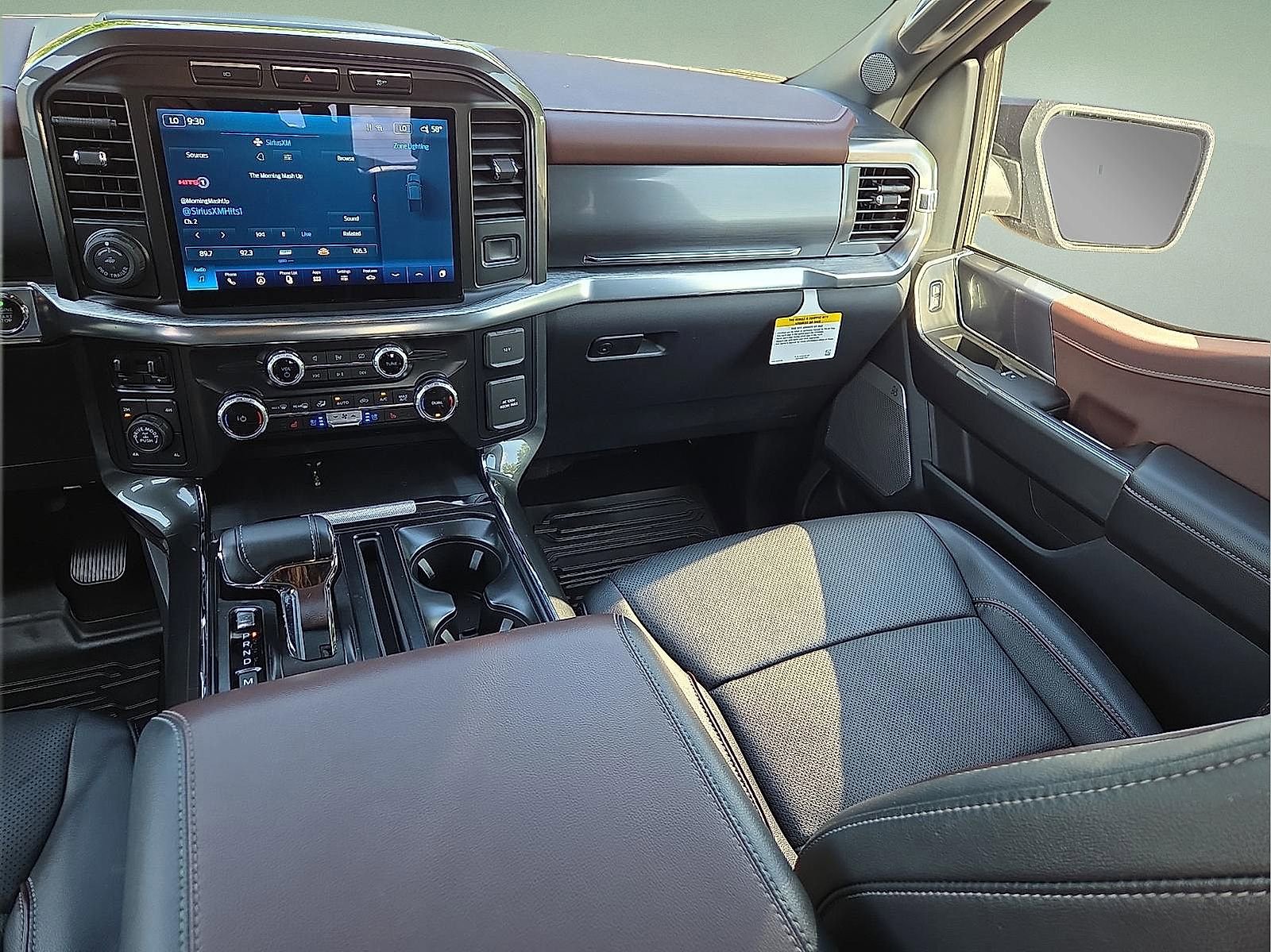 Certified 2023 Ford F150 Lariat AWD/4WD image 12