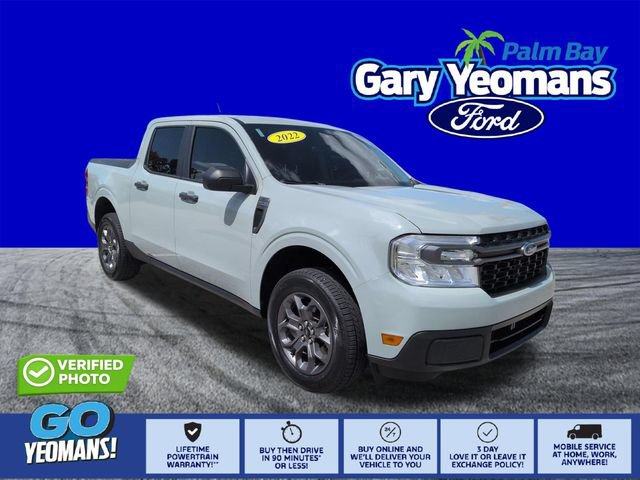 Certified 2023 Ford Maverick XLT FWD image 1