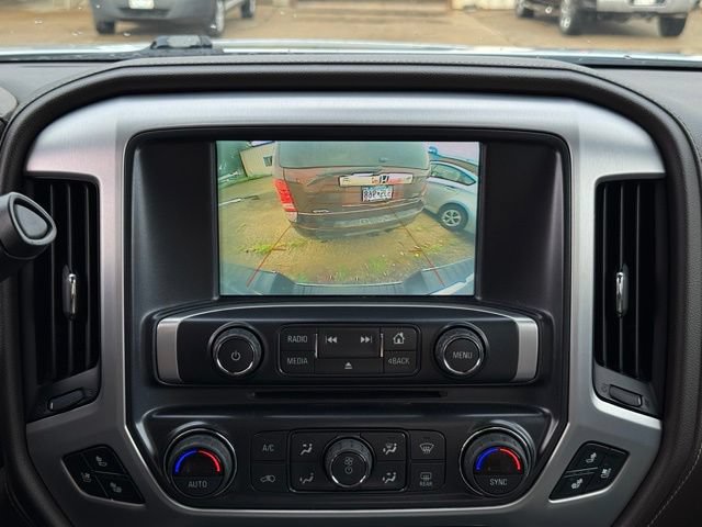 Used 2018 GMC Sierra 1500 SLT AWD/4WD image 4