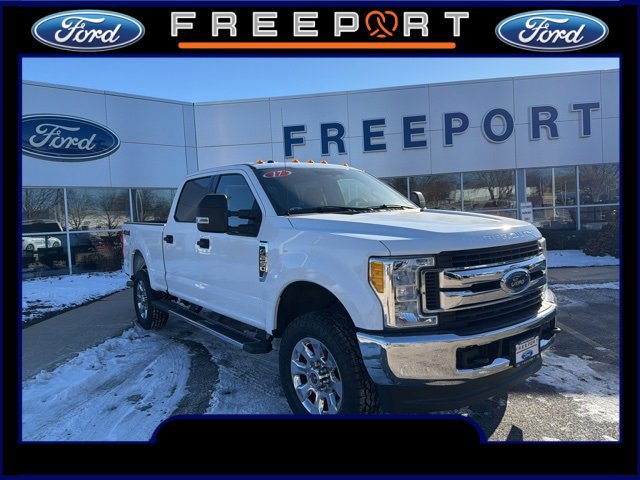 Certified 2017 Ford F250 XLT image 7