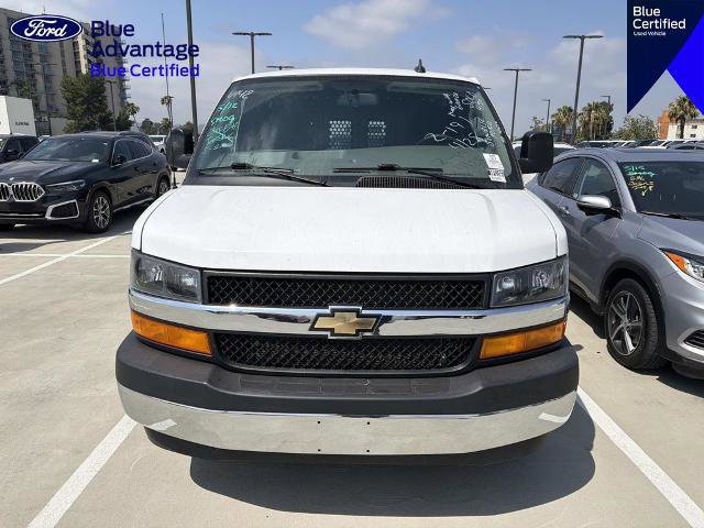 Used 2024 Chevrolet Express 2500 w/ Driver Convenience Package RWD image 14