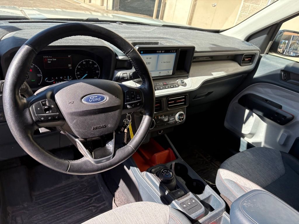 Certified 2022 Ford Maverick XLT w/ XLT Luxury Package image 19