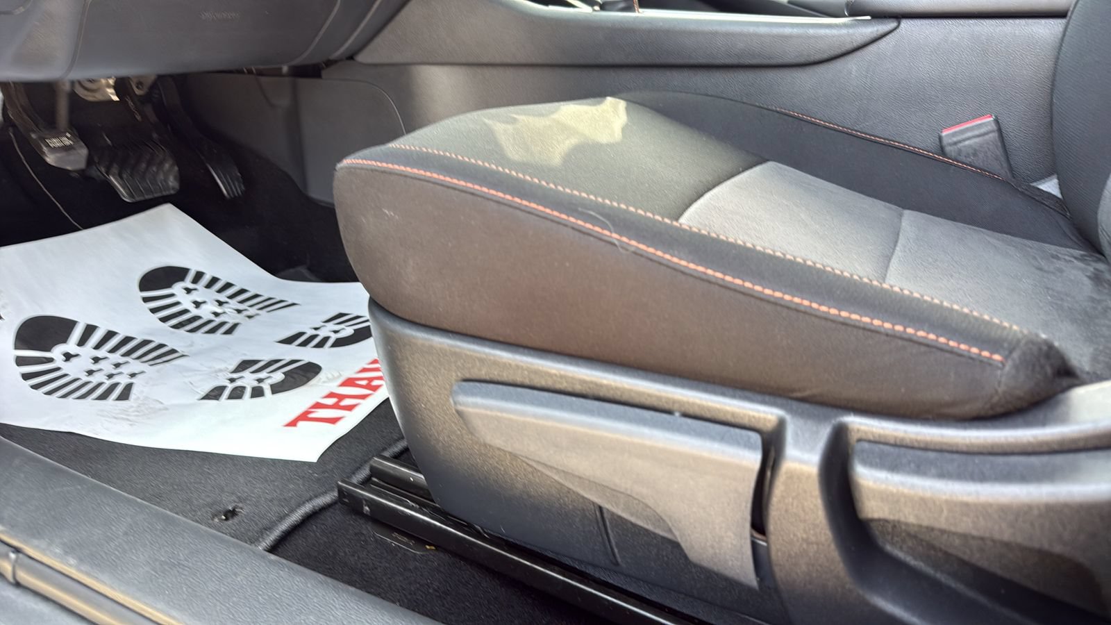 Used 2023 Nissan Sentra SR FWD image 8
