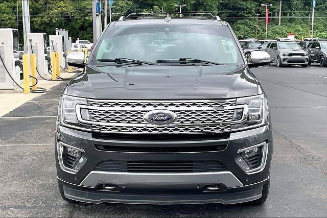 Certified 2021 Ford Expedition Platinum AWD/4WD image 3