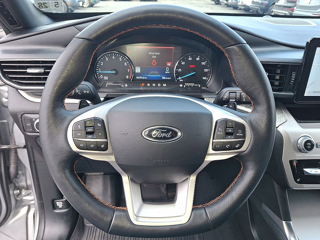 Certified 2022 Ford Explorer Timberline w/ Timberline Technology Package AWD/4WD image 22