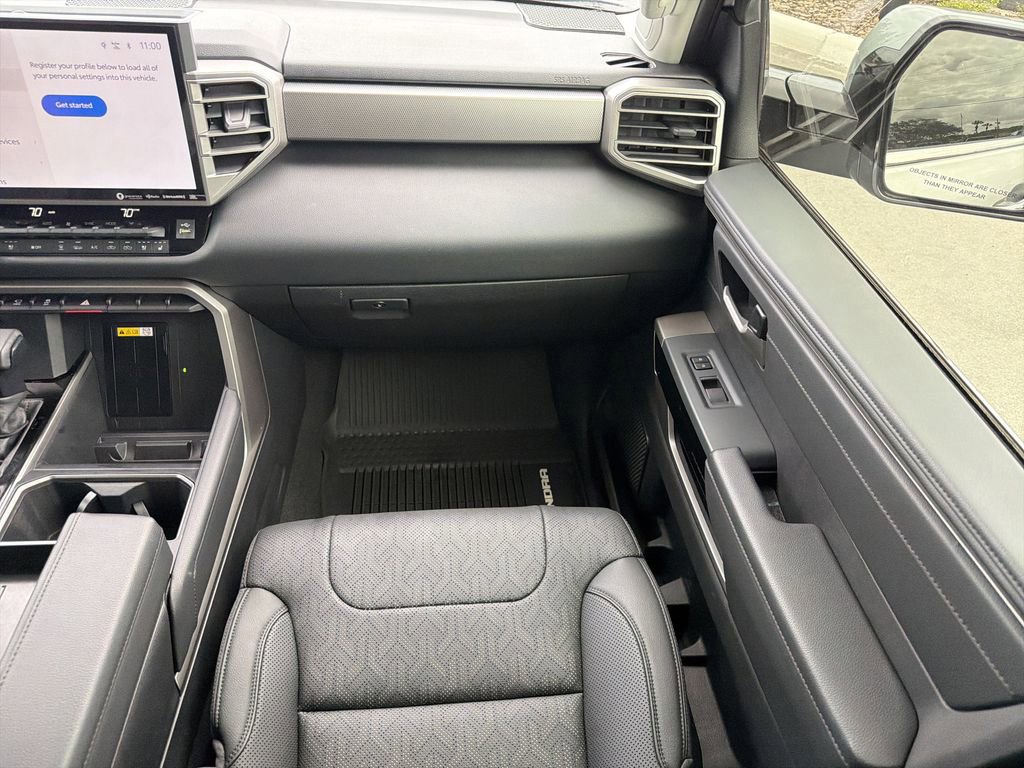 Used 2022 Toyota Tundra Limited w/ TRD Off-Road Package image 14