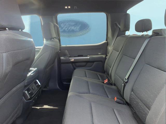 Certified 2023 Ford F150 XLT w/ Equipment Group 302A High image 16