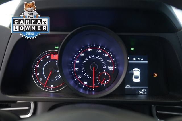 Used 2023 Hyundai Elantra SEL FWD image 21