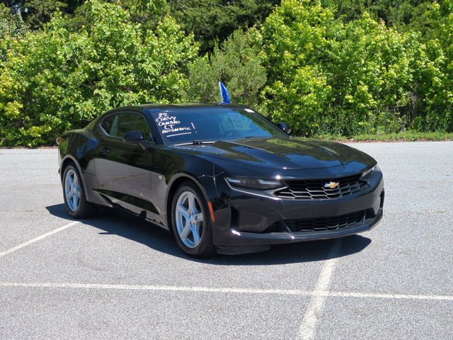 Used 2022 Chevrolet Camaro LT w/ Technology Package RWD image 1