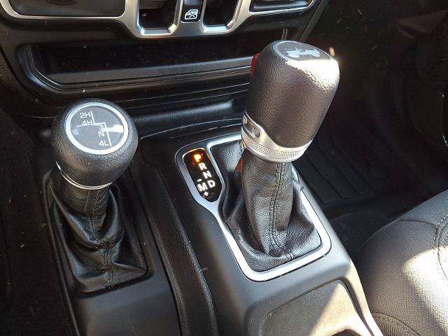 Used 2021 Jeep Wrangler Unlimited Sport w/ Sun And Sound Package AWD/4WD image 14
