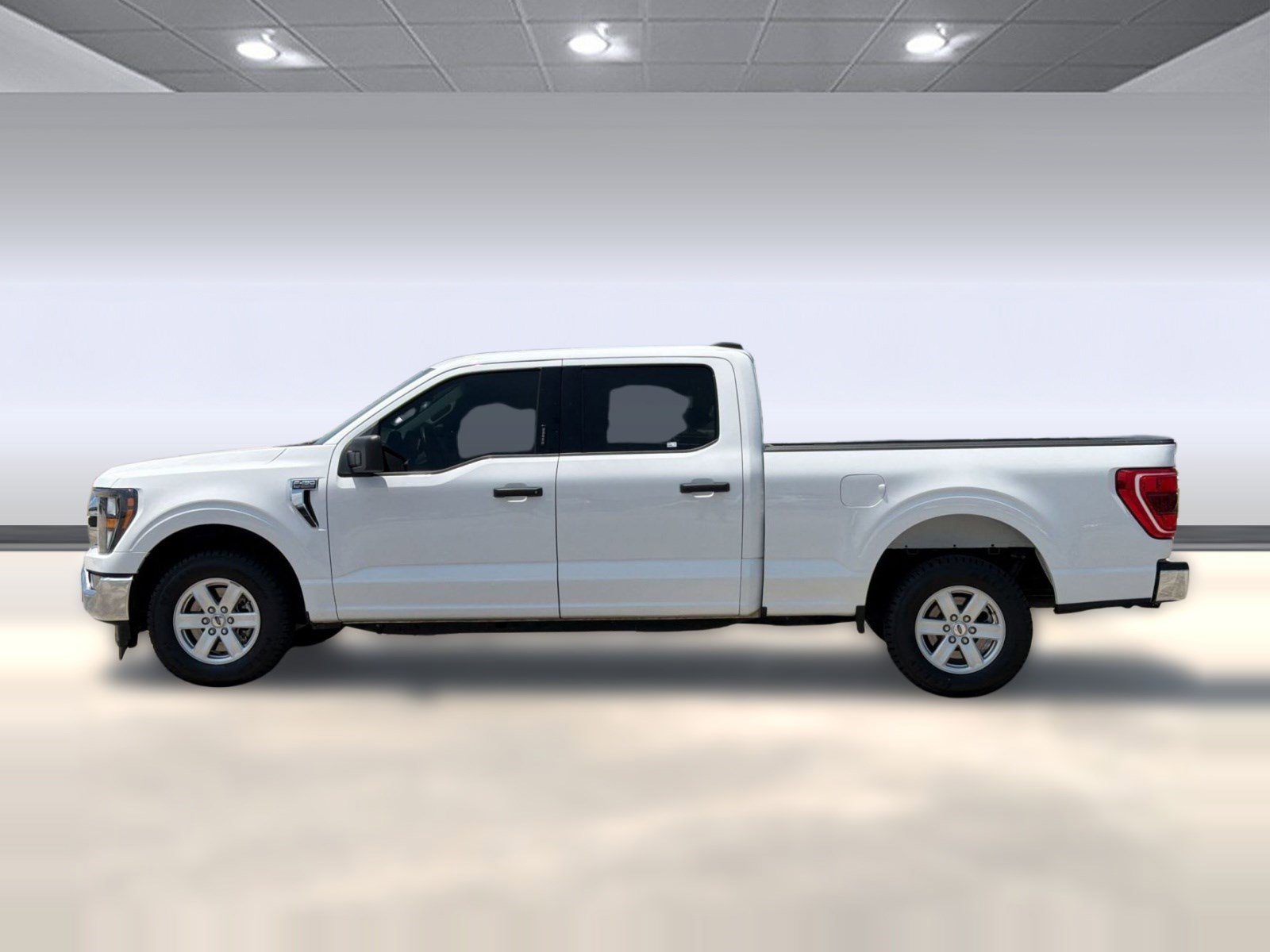 Certified 2023 Ford F150 XLT w/ Equipment Group 301A Mid RWD image 2