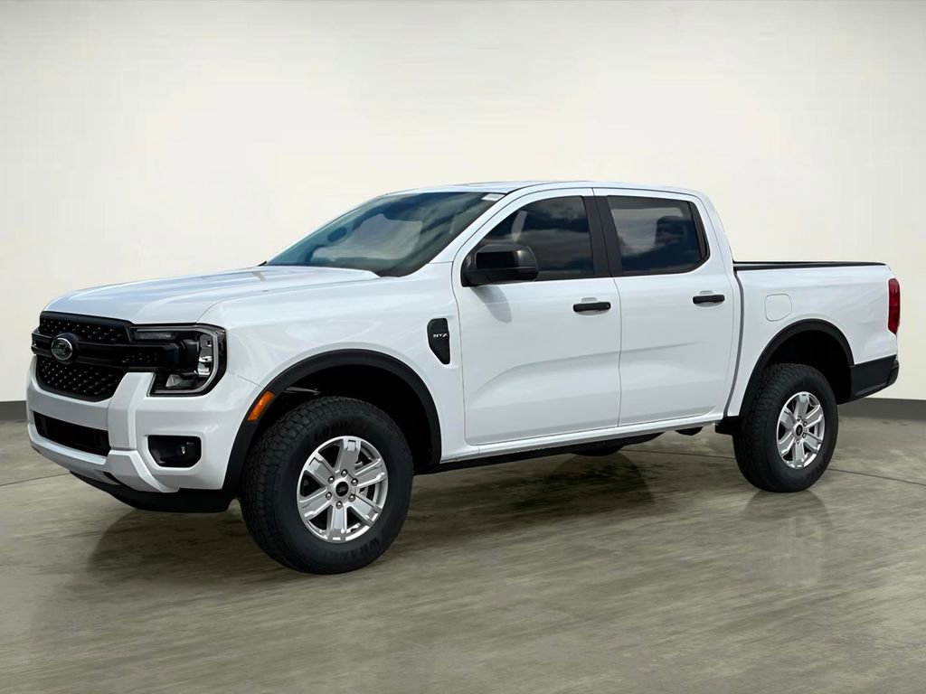 Certified 2025 Ford Ranger XL RWD image 3