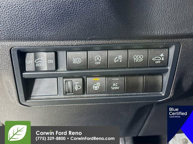 Used 2025 Toyota Tundra SR5 w/ TRD Off-Road Premium Package image 14