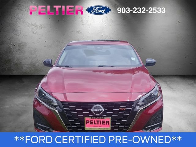 Used 2023 Nissan Altima 2.5 SR w/ SR Premium Package AWD/4WD image 2