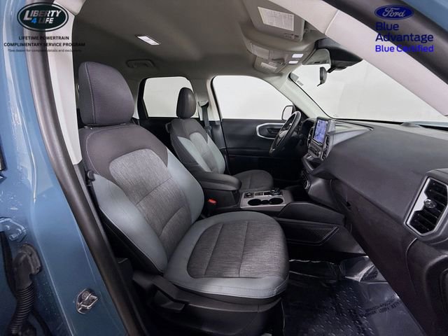 Certified 2023 Ford Bronco Sport Big Bend w/ Convenience Package image 26