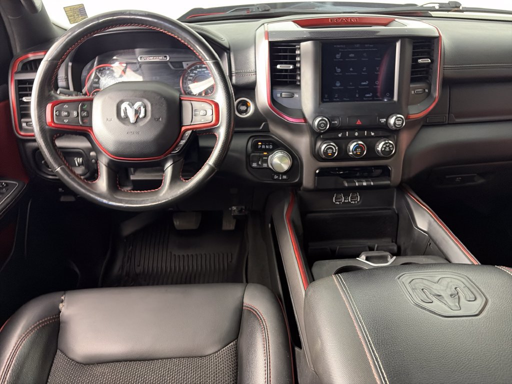 Used 2021 RAM 1500 Rebel w/ Rebel Level 1 Equipment Group AWD/4WD image 14
