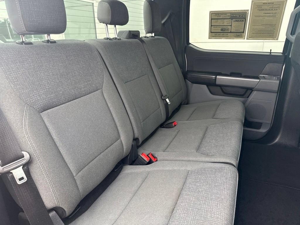 Certified 2024 Ford F150 XLT w/ Mobile Office Package AWD/4WD image 28