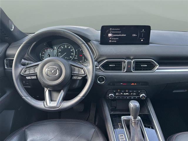 Used 2024 MAZDA CX-5 2.5 Turbo w/ Premium Package AWD/4WD image 22
