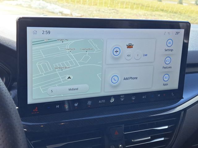 Certified 2024 Ford Escape ST-Line w/ Tech Pack #1 image 15