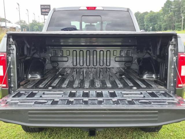 Certified 2019 Ford F150 XLT w/ Equipment Group 302A Luxury AWD/4WD image 21