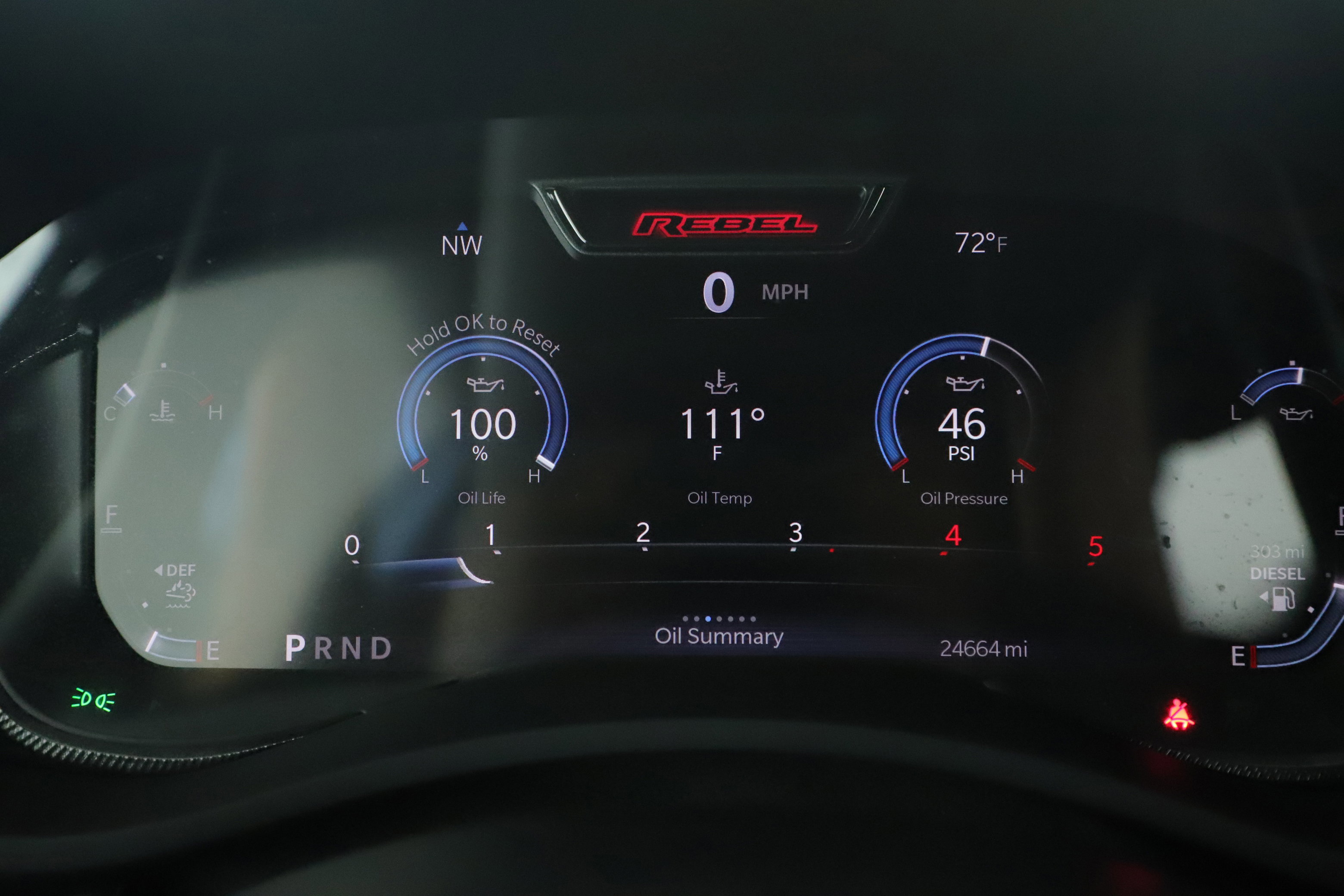 Used 2023 RAM 2500 Rebel w/ Level 2 Equipment Group image 12