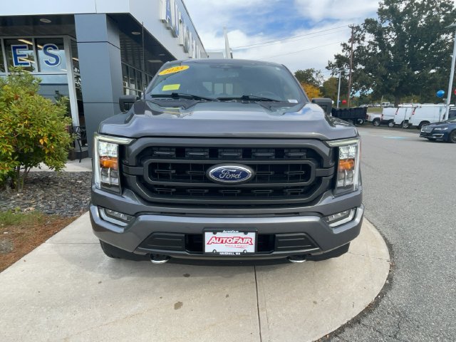Certified 2023 Ford F150 XLT w/ Equipment Group 302A High AWD/4WD image 2
