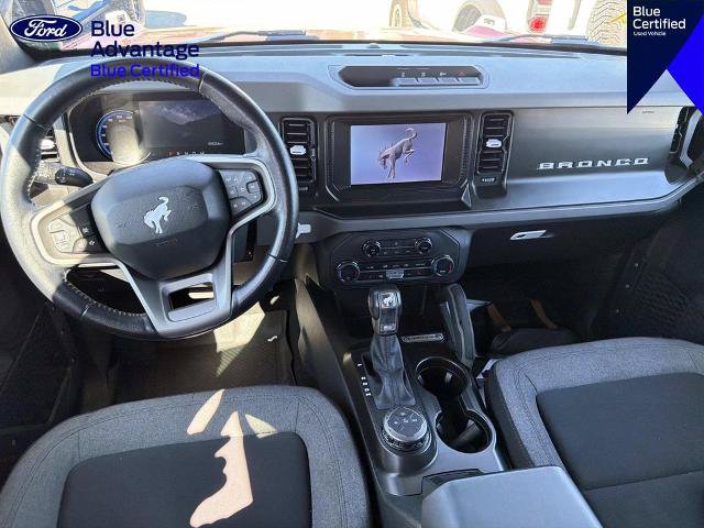 Certified 2023 Ford Bronco Big Bend AWD/4WD image 16