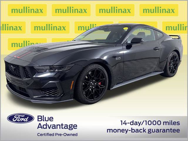 Certified 2024 Ford Mustang GT Premium w/ GT Performance Package RWD image 15