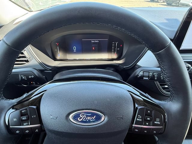 Certified 2024 Ford Escape Active AWD/4WD image 19