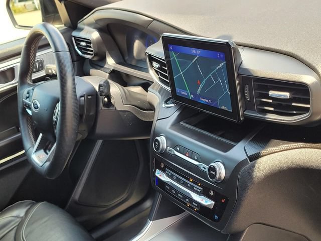 Certified 2020 Ford Explorer ST w/ ST High-Performance Pack AWD/4WD image 14
