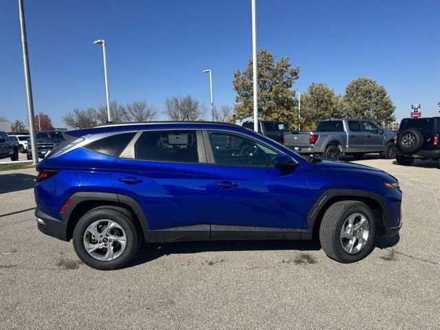 Used 2024 Hyundai Tucson SEL image 9