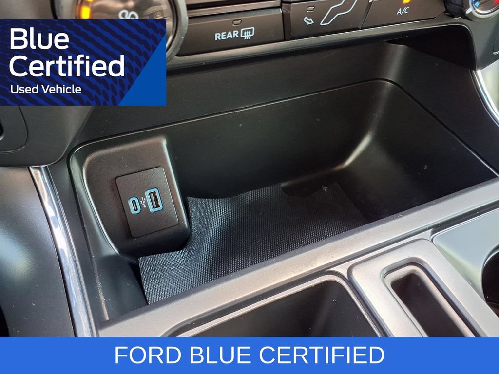 Certified 2024 Ford F150 STX w/ STX Black Appearance Package RWD image 15